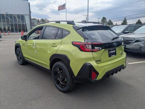 2026 Subaru Crosstrek Sport
