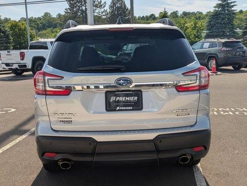 Ice Silver Metallic 2023 Subaru Ascent Touring 7-Passenger