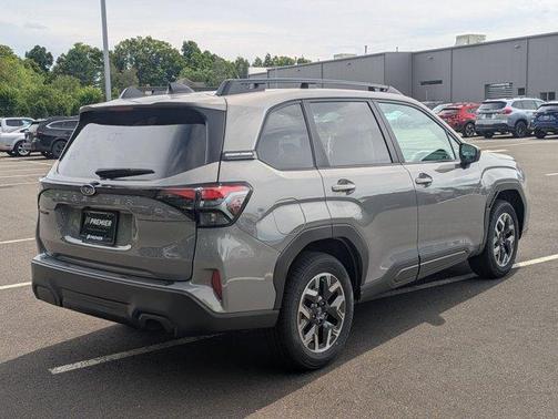 Riverrock Green 2026 Subaru Forester Premium