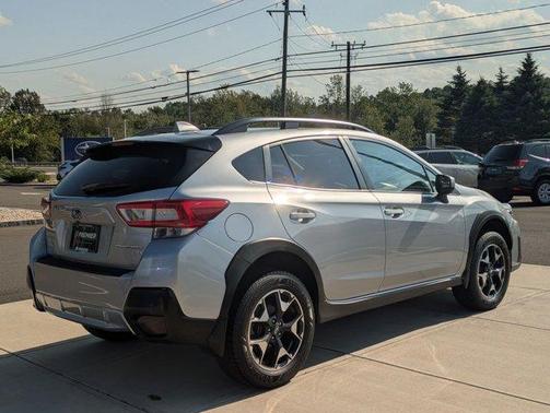2019 Subaru Crosstrek 2.0i Premium