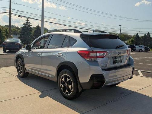 2019 Subaru Crosstrek 2.0i Premium