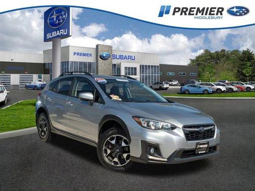 2019 Subaru Crosstrek 2.0i Premium