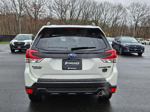 2025 Subaru Forester Wilderness
