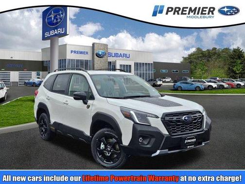 2025 Subaru Forester Wilderness