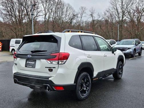 2025 Subaru Forester Wilderness