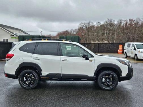 2025 Subaru Forester Wilderness