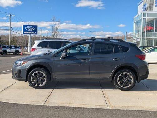 2022 Subaru Crosstrek Premium