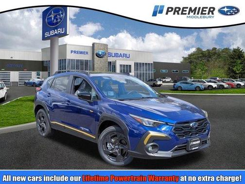 2025 Subaru Crosstrek Sport