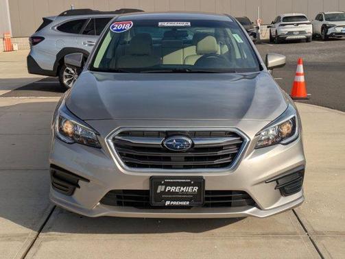 2018 Subaru Legacy 2.5i Premium