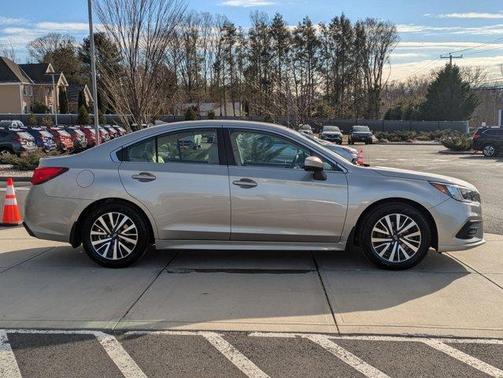 2018 Subaru Legacy 2.5i Premium