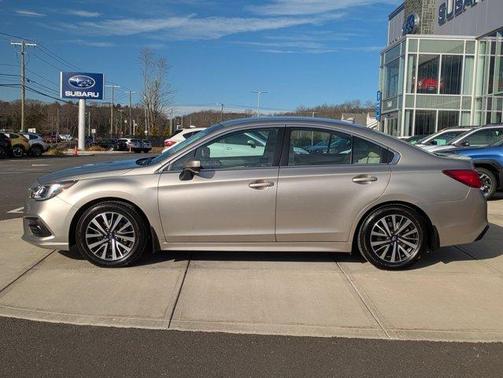 2018 Subaru Legacy 2.5i Premium