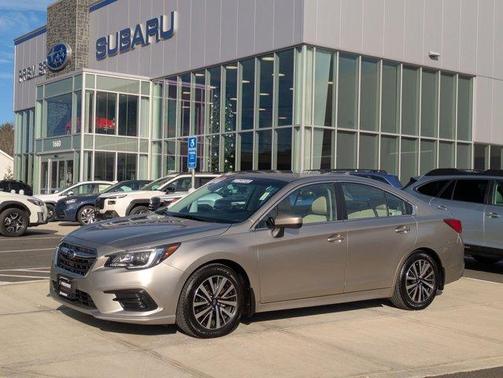 2018 Subaru Legacy 2.5i Premium