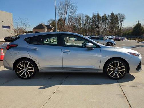 2024 Subaru Impreza Sport