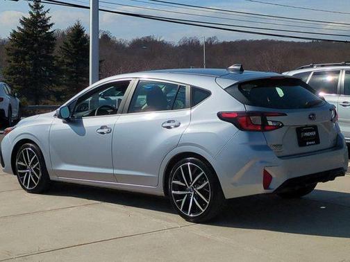 2024 Subaru Impreza Sport