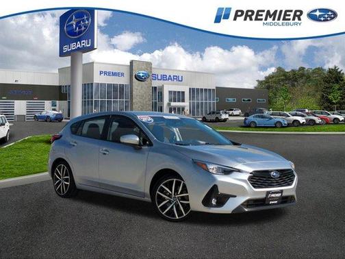 2024 Subaru Impreza Sport