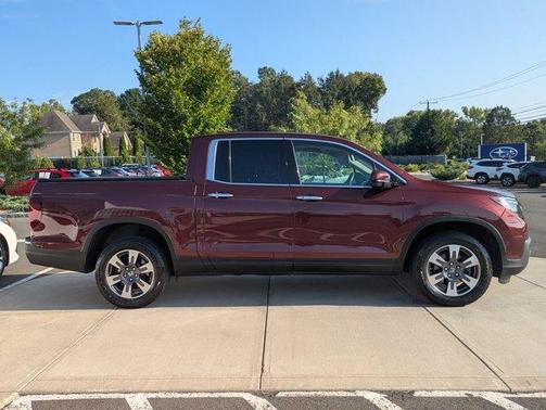 2019 Honda Ridgeline RTL-E