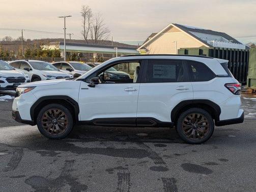 2025 Subaru Forester Hybrid Sport