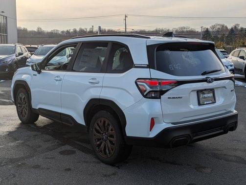 2025 Subaru Forester Hybrid Sport