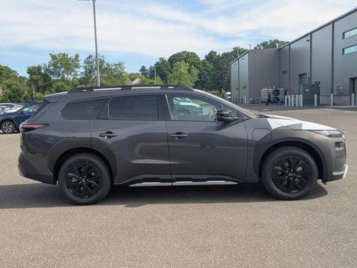 Magnetite Gray Metallic 2026 Subaru Trailseeker