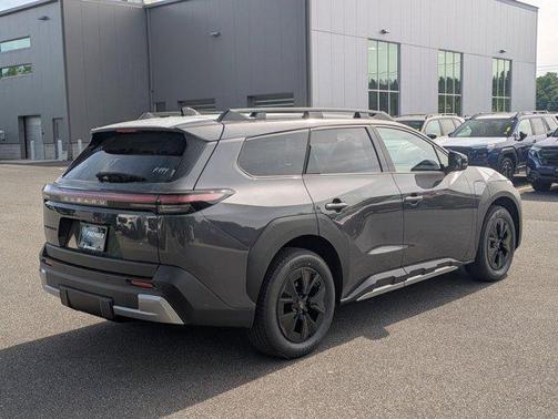 Magnetite Gray Metallic 2026 Subaru Trailseeker