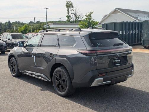 Magnetite Gray Metallic 2026 Subaru Trailseeker