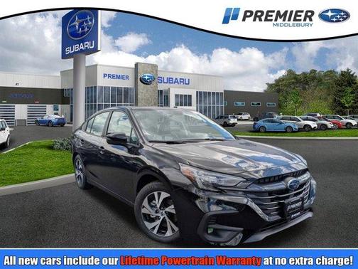 2025 Subaru Legacy Premium