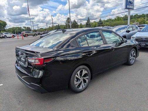 2025 Subaru Legacy Premium