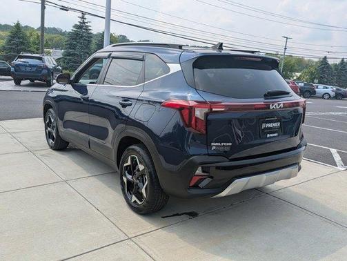 2025 Kia Seltos EX