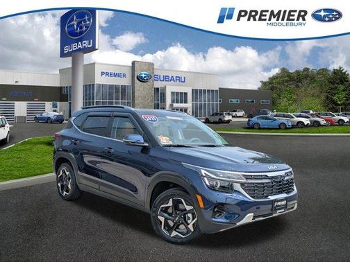 2025 Kia Seltos EX