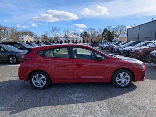 2025 Subaru Impreza Base