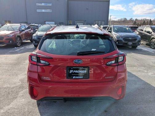 2025 Subaru Impreza Base