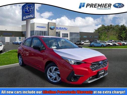 2025 Subaru Impreza Base