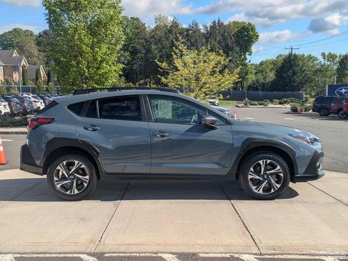 Offshore Blue Metallic 2024 Subaru Crosstrek Premium