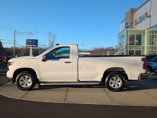 2024 Chevrolet Silverado 1500 WT