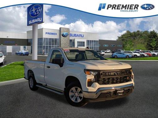 2024 Chevrolet Silverado 1500 WT