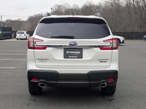 2026 Subaru Ascent Touring