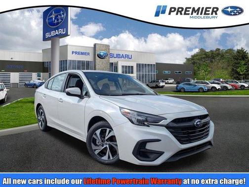 2025 Subaru Legacy Premium