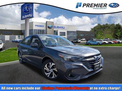 2025 Subaru Legacy Premium