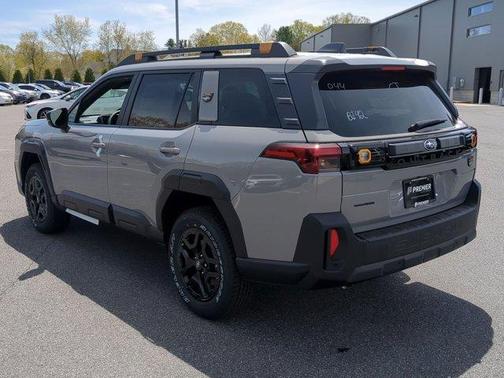 Riverrock Green 2026 Subaru Outback Wilderness