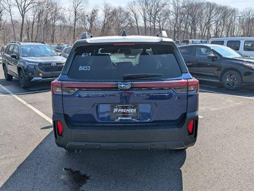 Sapphire Blue Pearl 2026 Subaru Outback Limited