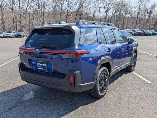 Sapphire Blue Pearl 2026 Subaru Outback Limited