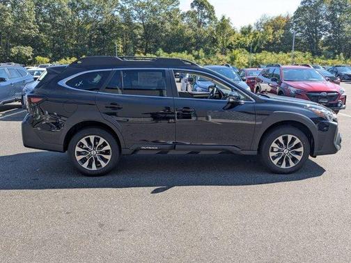 2025 Subaru Outback Limited XT