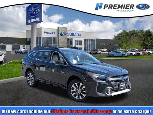 2025 Subaru Outback Limited XT