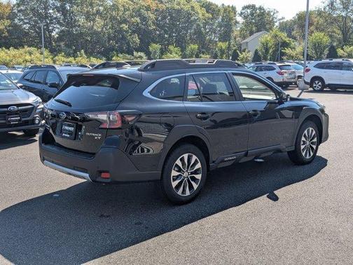 2025 Subaru Outback Limited XT