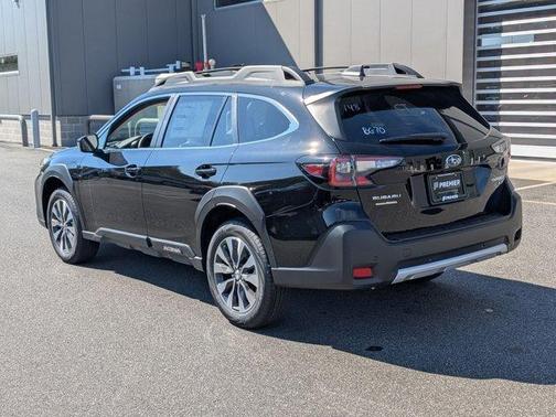 2025 Subaru Outback Limited XT