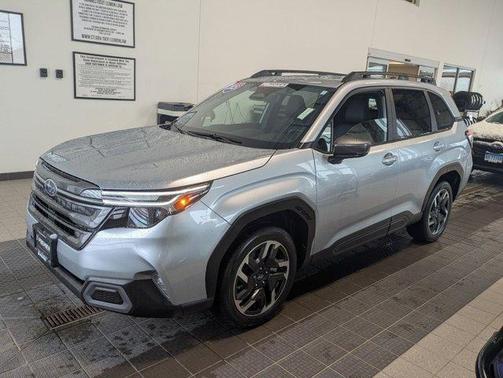2025 Subaru Forester Limited