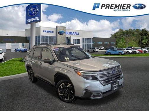 2025 Subaru Forester Limited