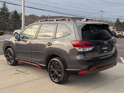 2021 Subaru Forester Sport