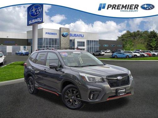 2021 Subaru Forester Sport