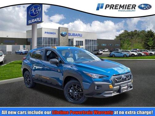 2025 Subaru Crosstrek Wilderness